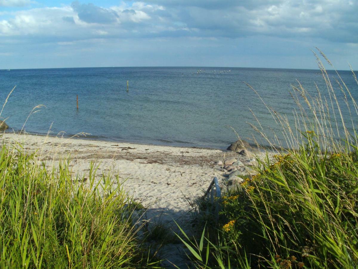 Ostseestrandhuus, Einzigartige Seelage Гросенброде Екстер'єр фото