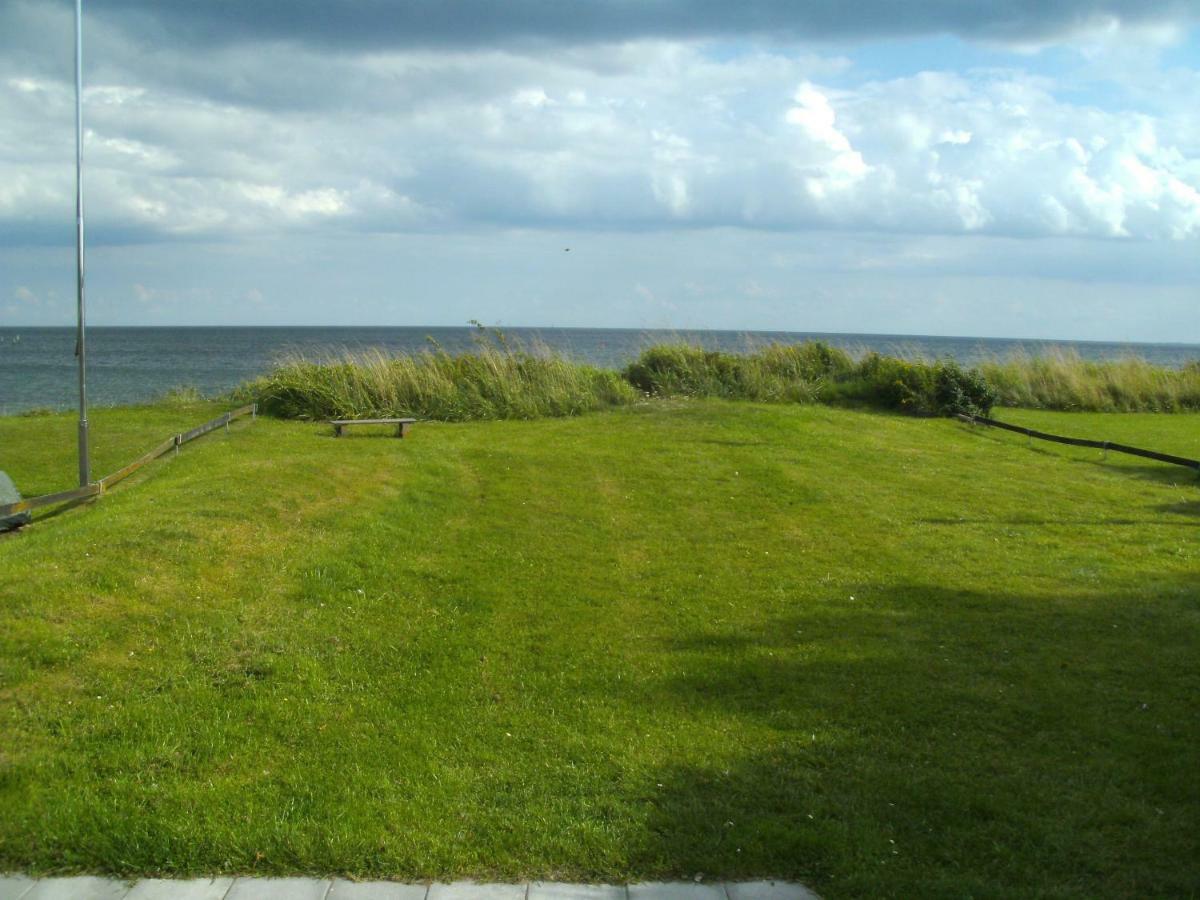 Ostseestrandhuus, Einzigartige Seelage Гросенброде Екстер'єр фото
