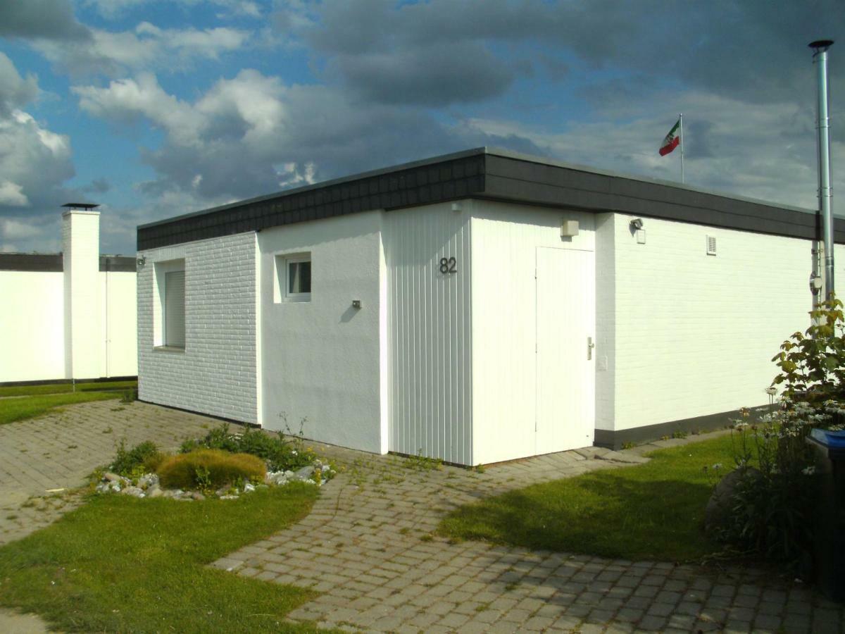 Ostseestrandhuus, Einzigartige Seelage Гросенброде Екстер'єр фото