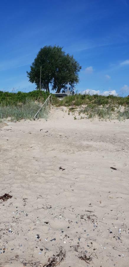 Ostseestrandhuus, Einzigartige Seelage Гросенброде Екстер'єр фото