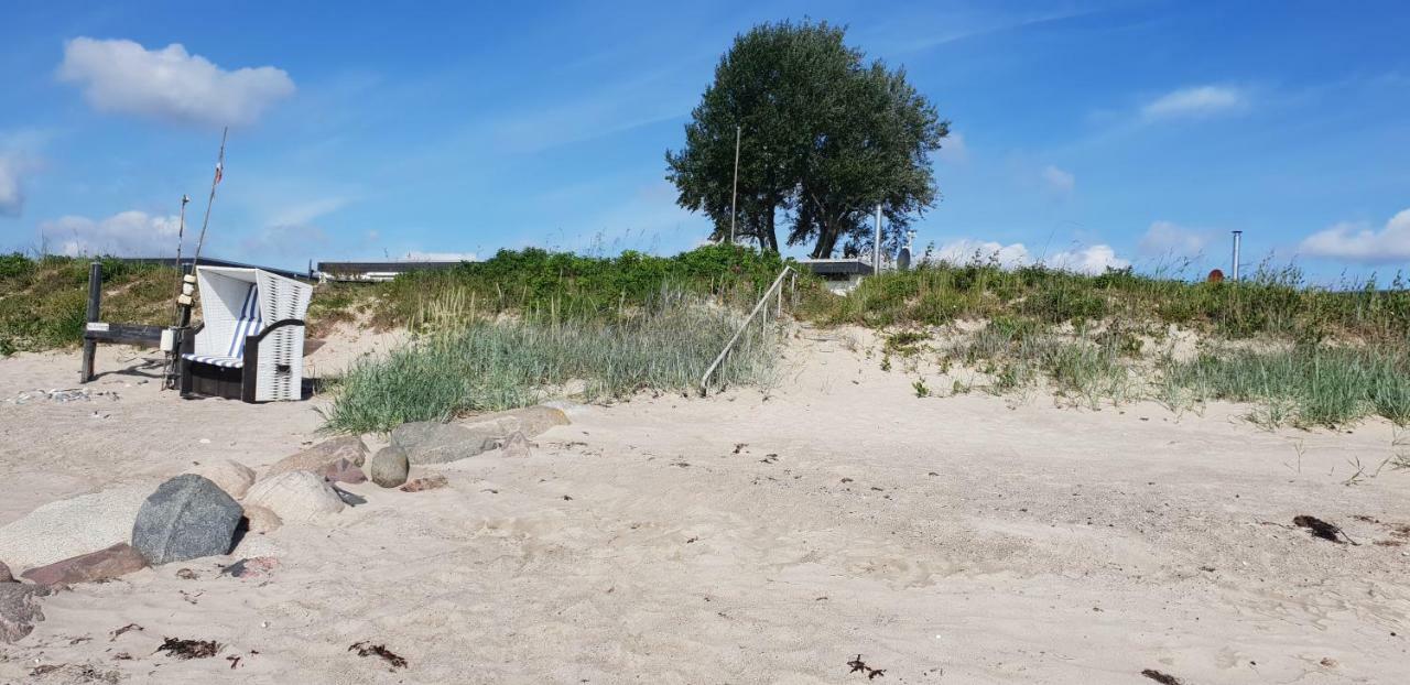 Ostseestrandhuus, Einzigartige Seelage Гросенброде Екстер'єр фото